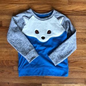 genuine kids | osh kosh animal sweater | size 5T